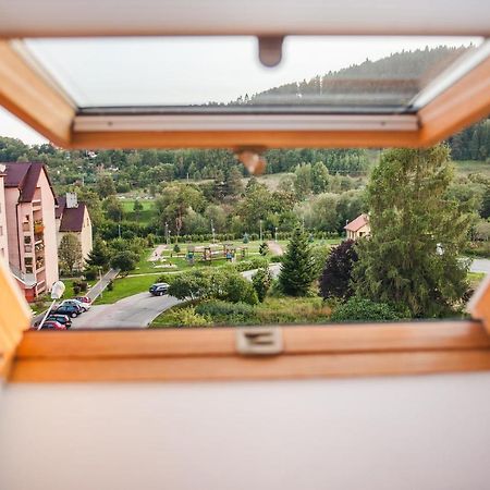 Post Apart - Apartamenty Przy Jaworzynie Krynica Zdroj Luaran gambar