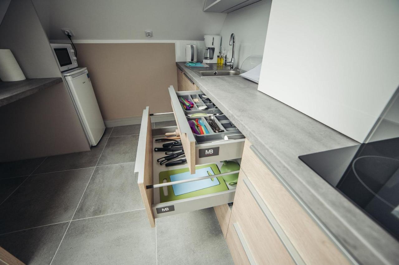 Post Apart - Apartamenty Przy Jaworzynie Krynica Zdroj Luaran gambar