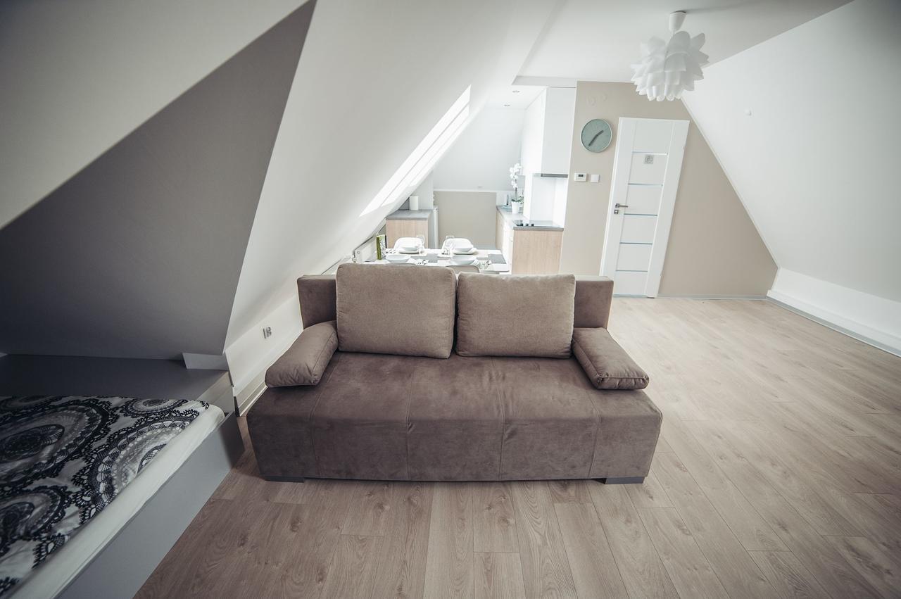 Post Apart - Apartamenty Przy Jaworzynie Krynica Zdroj Luaran gambar