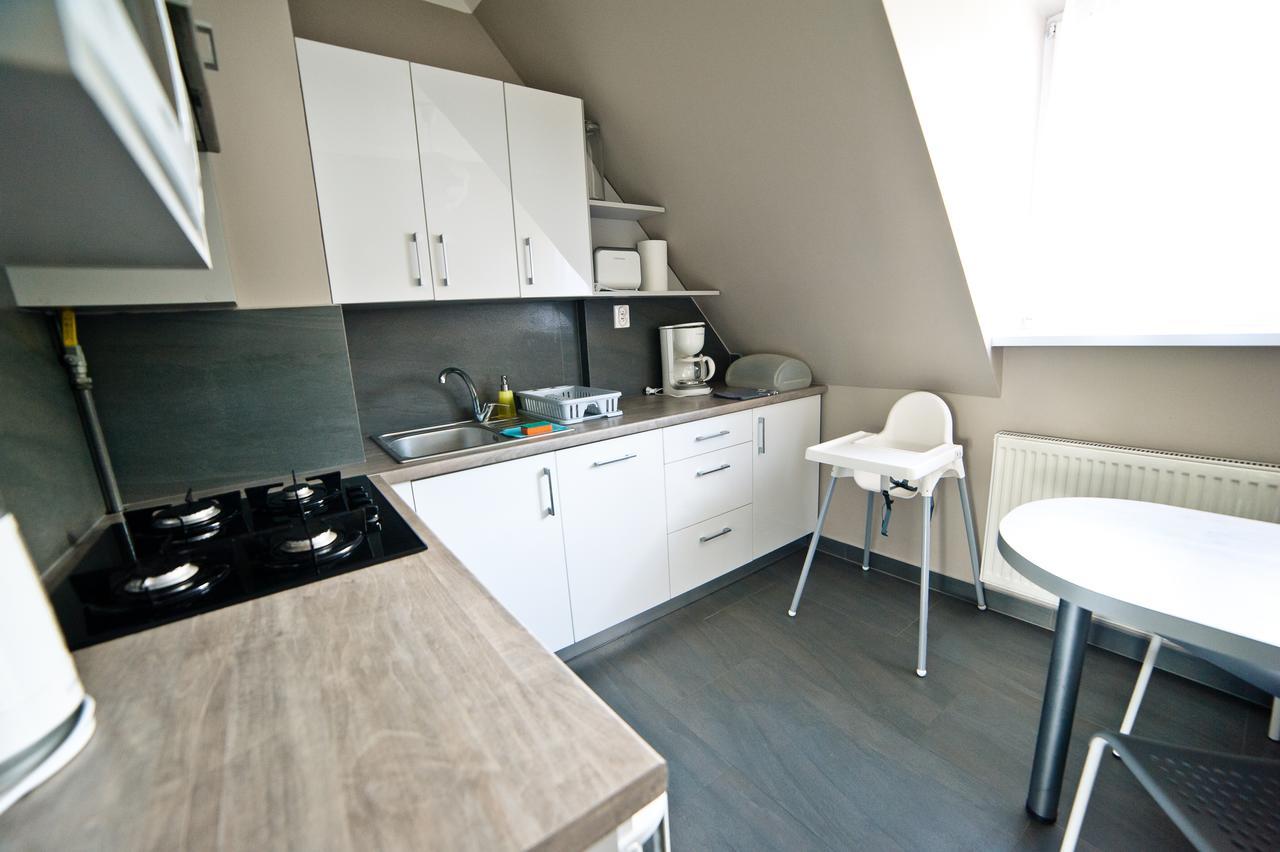 Post Apart - Apartamenty Przy Jaworzynie Krynica Zdroj Bilik gambar