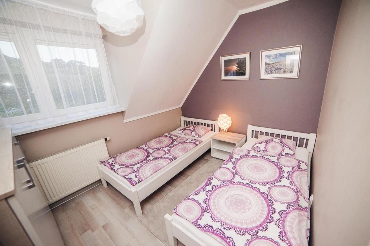 Post Apart - Apartamenty Przy Jaworzynie Krynica Zdroj Luaran gambar